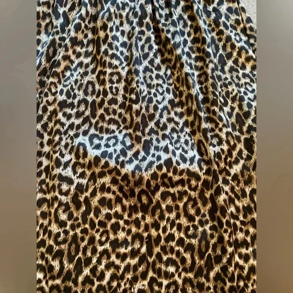 Forever, 21 size small, leopard print dress - Picture 2 of 7